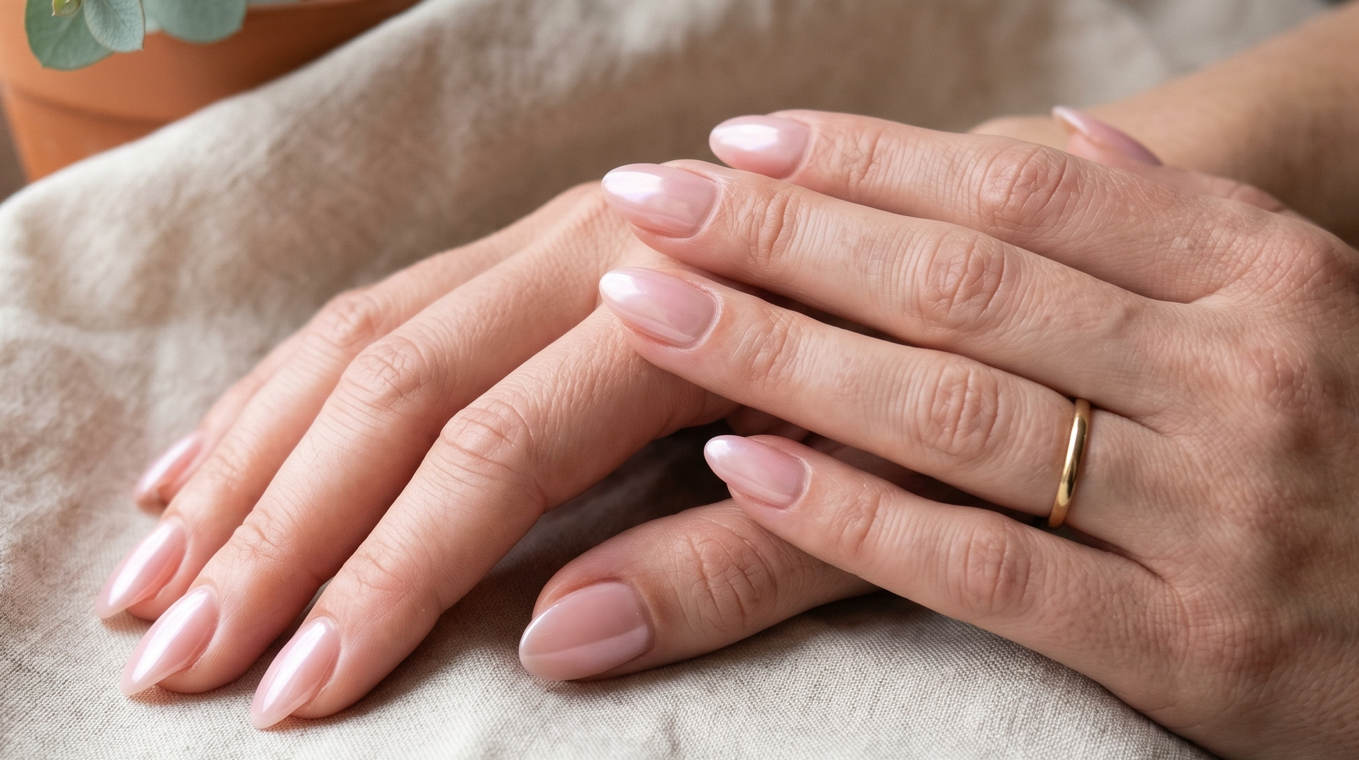 Schlichte Glazed Nails
